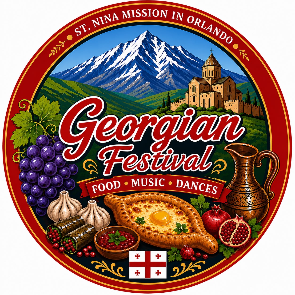Georgian Festival