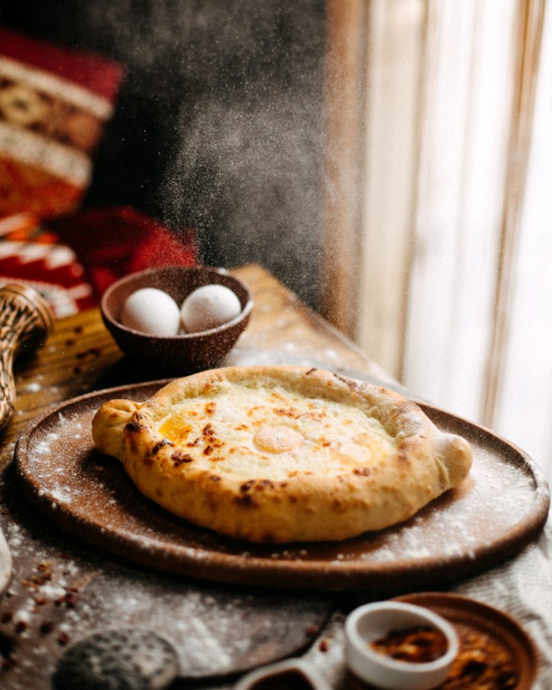 Khachapuri