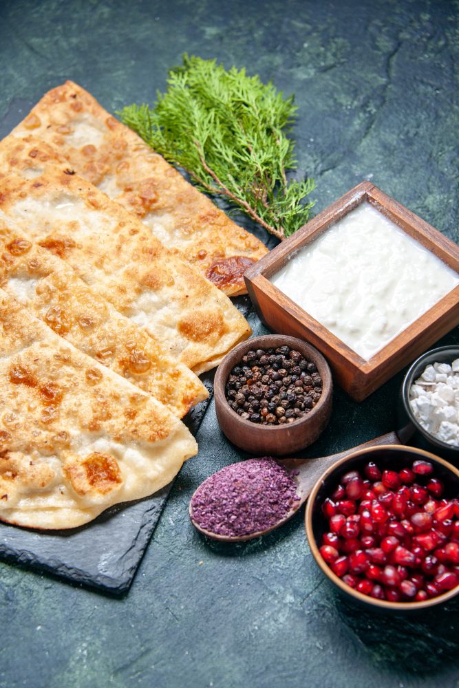 Georgian salad